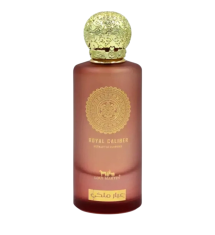 Loui Martin, Royal Caliber, Parfumextract, Uniseks, 100 ml