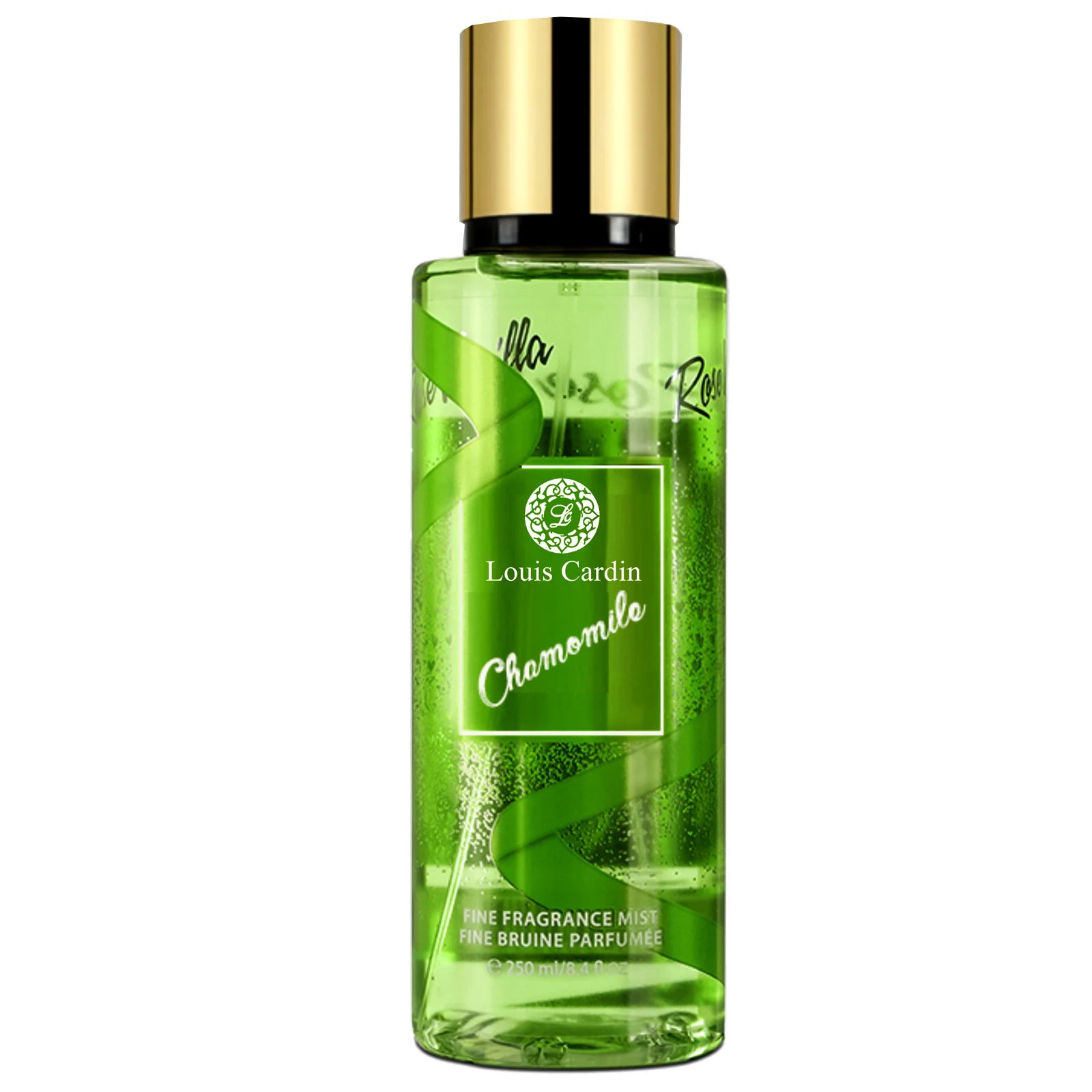 louis-cardin-chamomile-body-spray-250-ml-1776170385 Louis Cardin, Chamomile, Bodyspray, 250 ml - Afbeelding 1