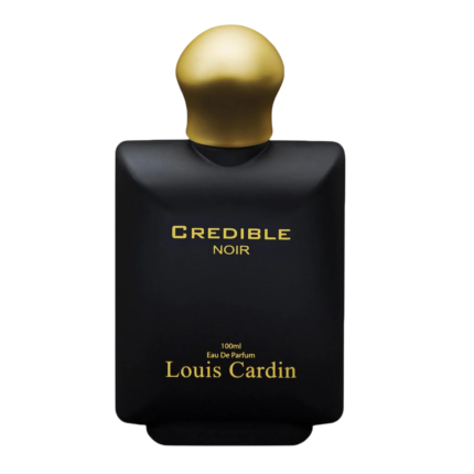 Louis Cardin, Credible Noir, Parfumwater, Voor mannen, 100 ml