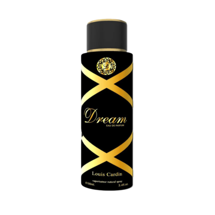 Louis Cardin, Dream, Parfumwater, Voor vrouwen, 100 ml