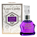 Louis Cardin, Elixir Violet, Parfumwater, Uniseks, 100 ml - Afbeelding 2