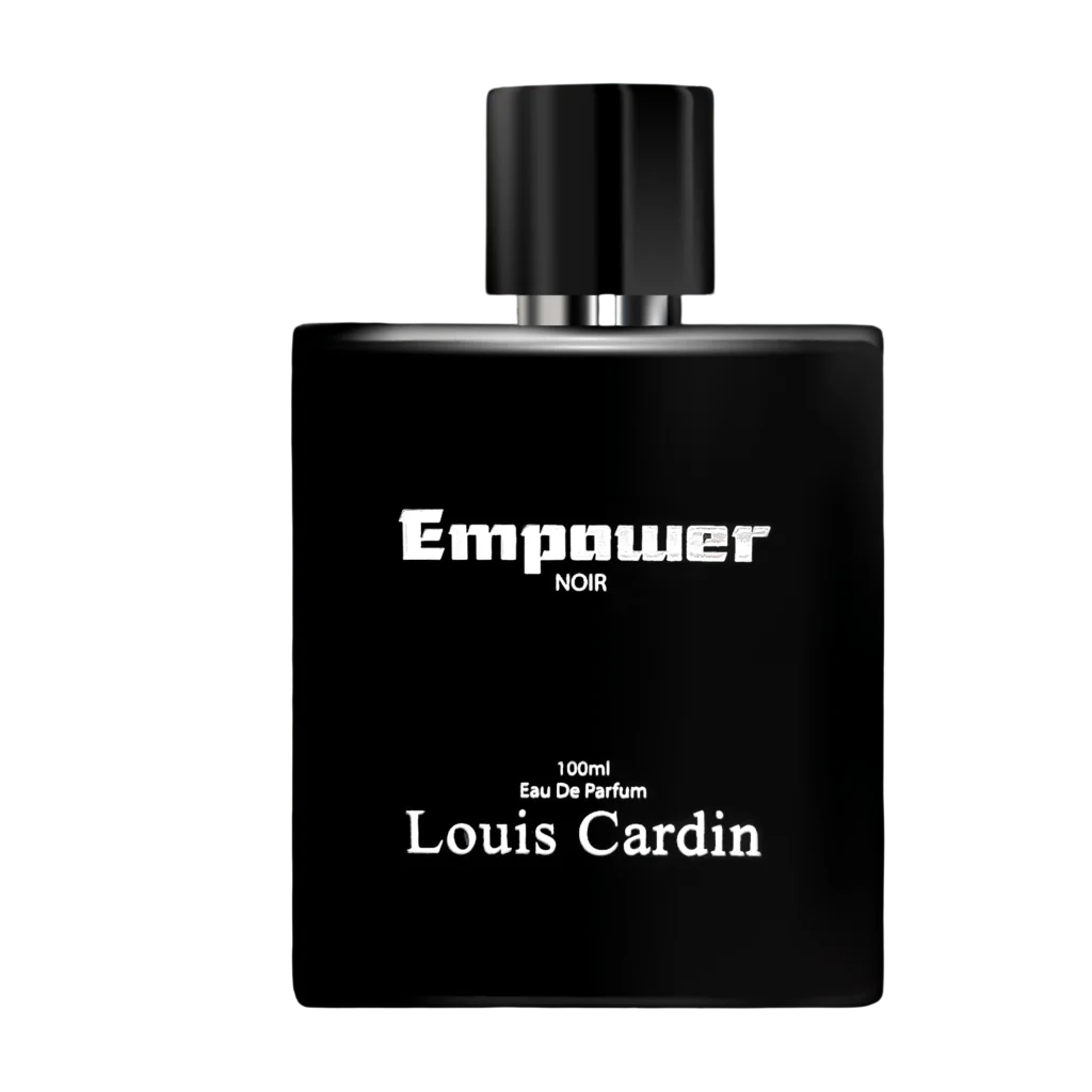 louis-cardin-empower-noir-eau-de-parfum-for-men-100-ml-1775568607 Louis Cardin, Empower Noir, Parfumwater, Voor mannen, 100 ml - Afbeelding 1