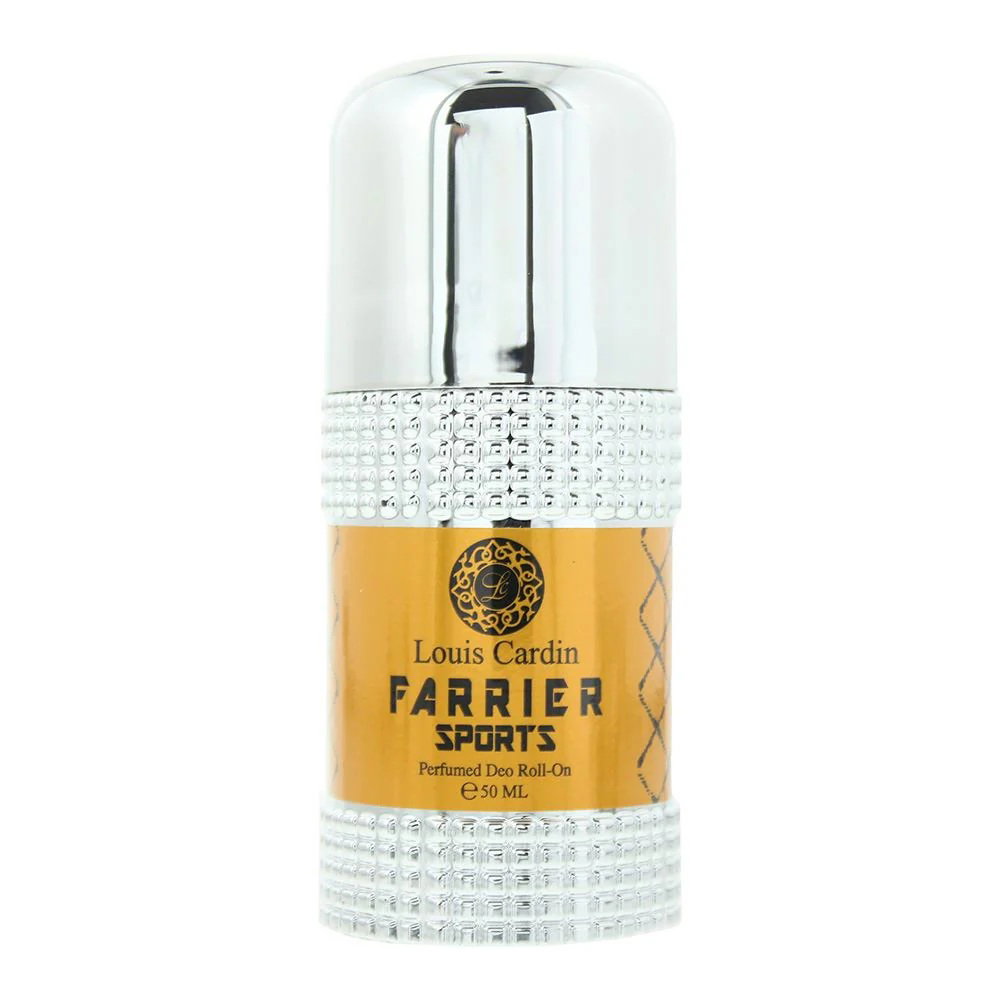 louis-cardin-farrier-sports-deodorant-roll-on-for-men-50-ml-1776169986 Louis Cardin, Farrier Sports, Deodorant roll-on, Voor mannen, 50 ml - Afbeelding 1