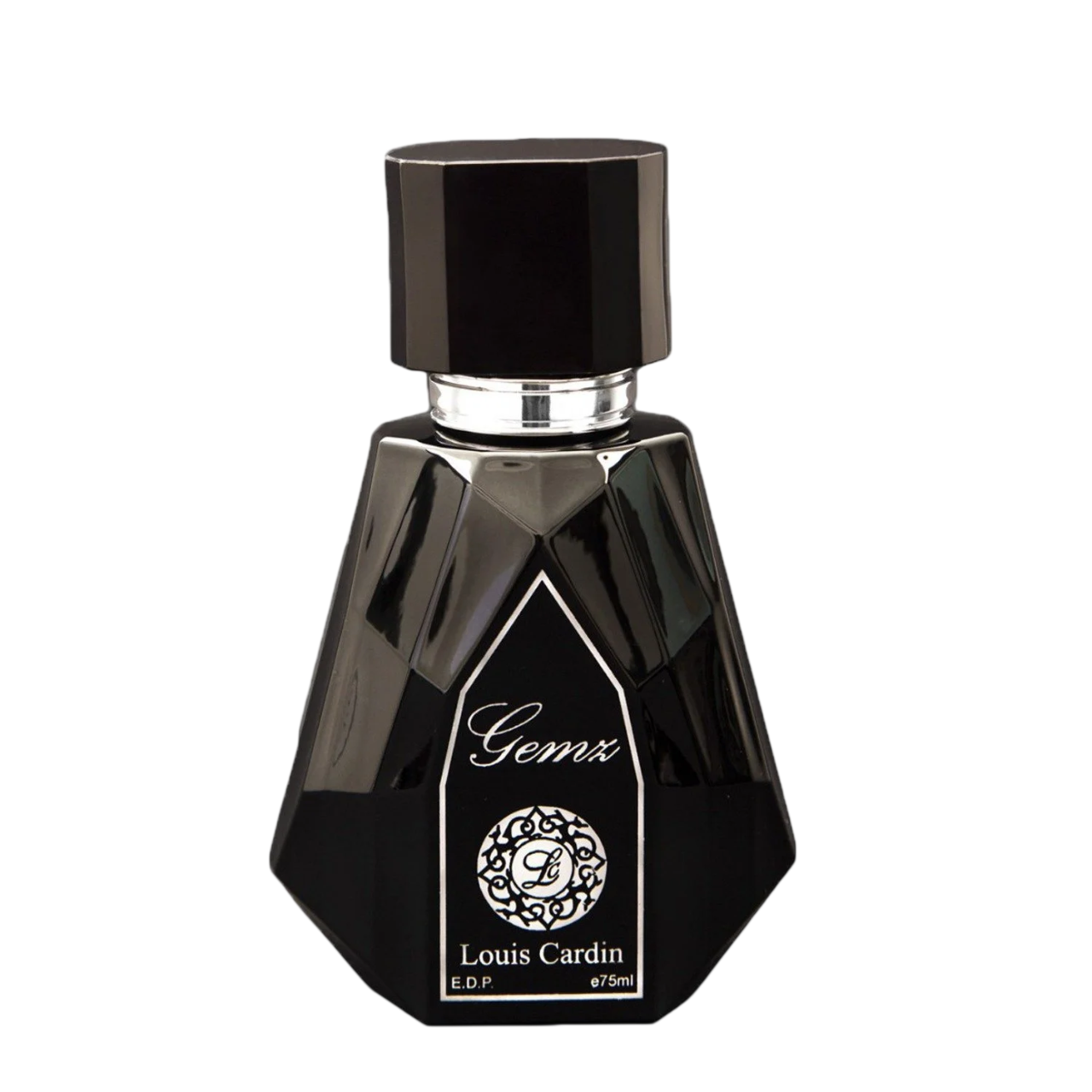 louis-cardin-gemz-eau-de-parfum-unisex-75-ml-1775646696 Louis Cardin, Gemz, Parfumwater, Uniseks, 75 ml - Afbeelding 1