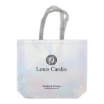 Louis Cardin, Grey Tote Bags