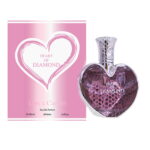 Louis Cardin, Heart Of Diamond, Parfumwater, Voor vrouwen, 100 ml - Afbeelding 2