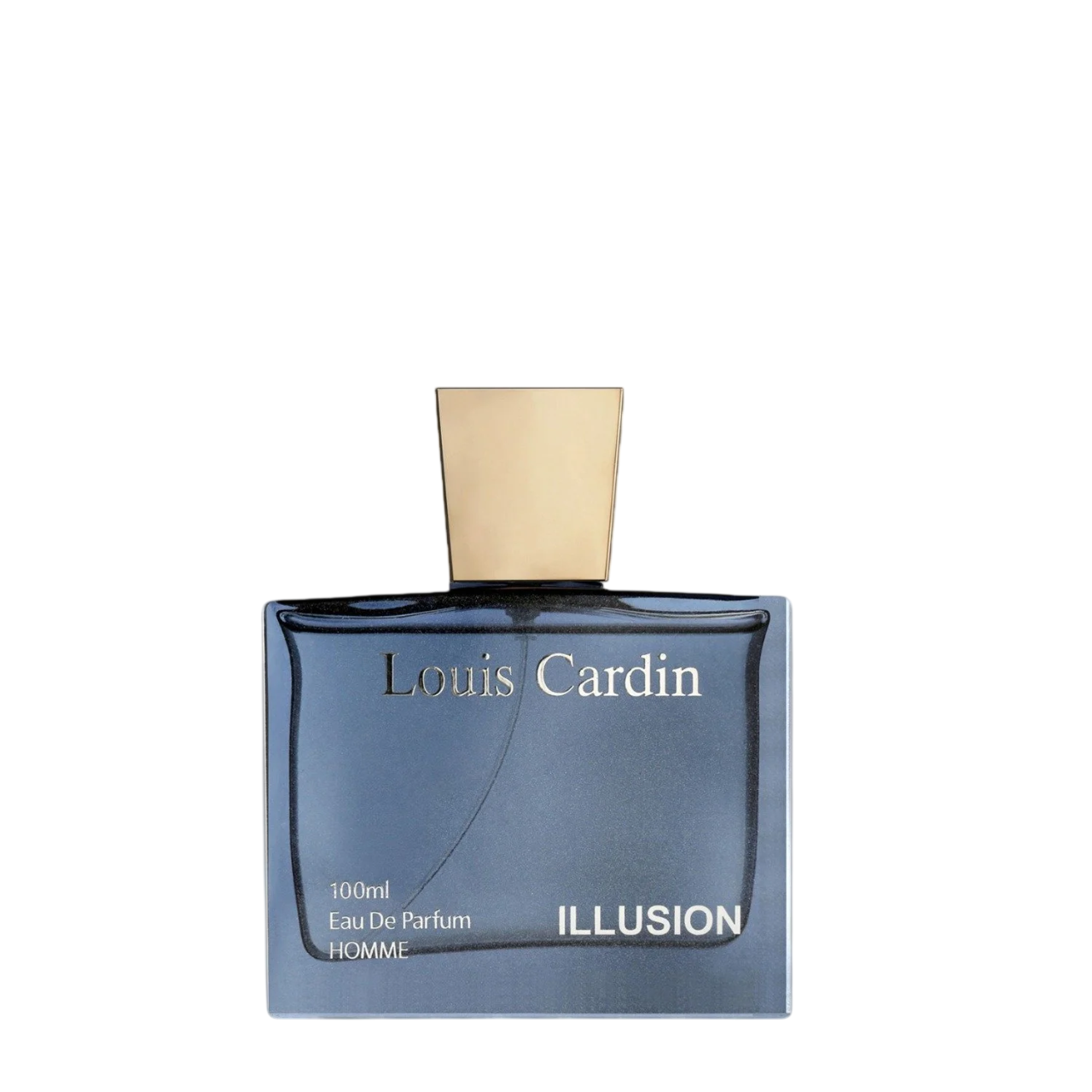 louis-cardin-illusion-eau-de-parfum-for-men-100-ml-1775720654 Louis Cardin, Illusion, Parfumwater, Voor mannen, 100 ml - Afbeelding 1