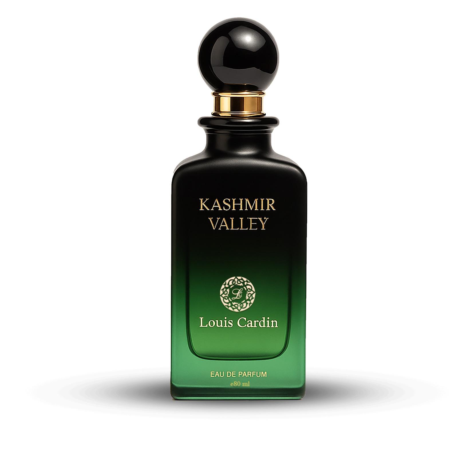 louis-cardin-kashmir-valley-eau-de-parfum-unisex-80-ml-1775648064 Louis Cardin, Kashmir Valley, Parfumwater, Uniseks, 80 ml - Afbeelding 1