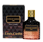 Louis Cardin, Knight Rider 1982, Parfumwater, Voor mannen, 100 ml - Afbeelding 2