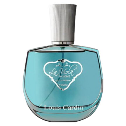 Louis Cardin, La Viola Homme, Parfumwater, Voor mannen, 100 ml