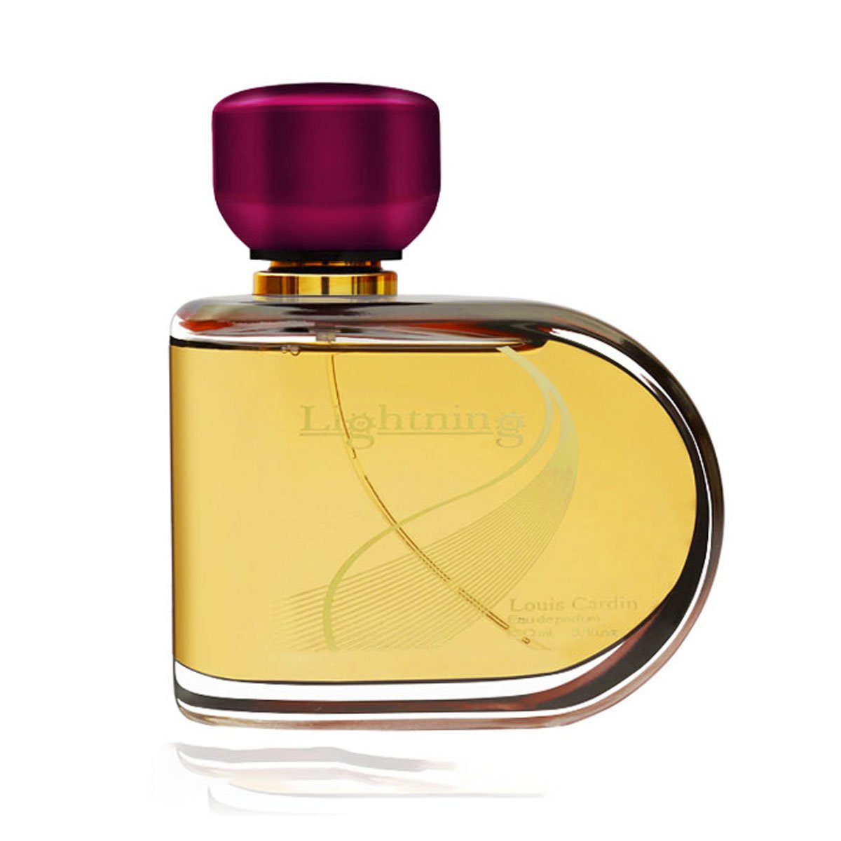 louis-cardin-lightning-eau-de-parfum-for-women-100-ml-1775567983 Louis Cardin, Lightning, Parfumwater, Voor vrouwen, 100 ml - Afbeelding 1