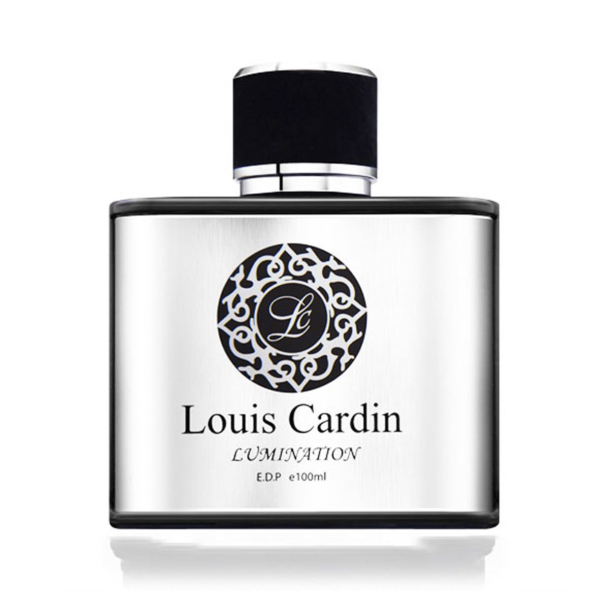 louis-cardin-lumination-eau-de-parfum-for-men-100-ml-1775568109 Louis Cardin, Lumination, Parfumwater, Voor mannen, 100 ml - Afbeelding 1