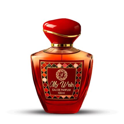 Louis Cardin, My Wish, Parfumwater, Voor vrouwen, 100 ml