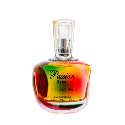 Louis Cardin, Passion Scent, Parfumwater, Voor vrouwen, 100 ml