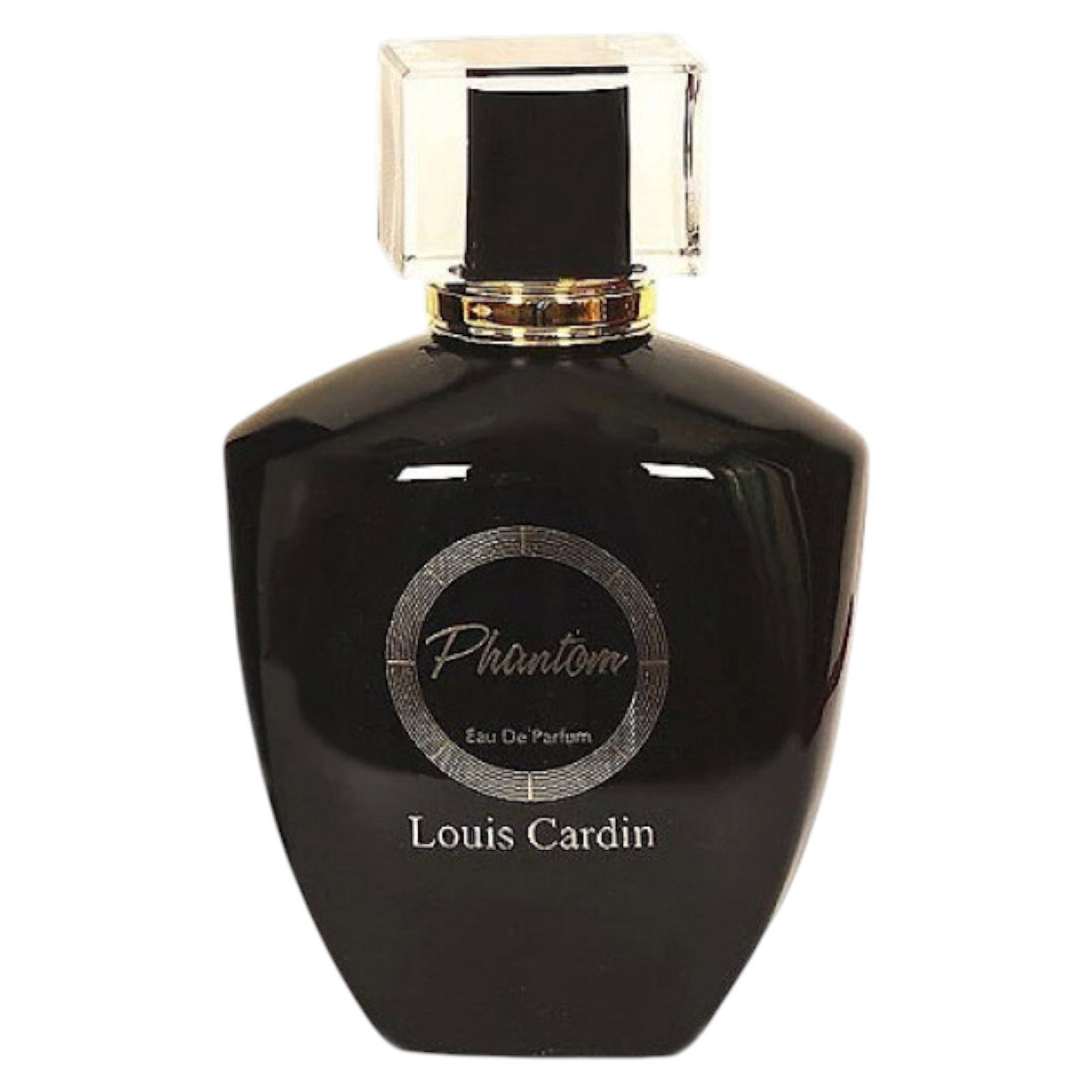 louis-cardin-phantom-eau-de-parfum-for-men-ml-1760603331 Louis Cardin, Phantom, Parfumwater, Voor mannen, 100 ml - Afbeelding 1