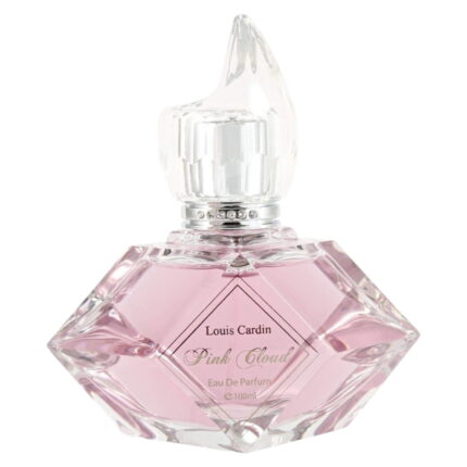 Louis Cardin, Pink Cloud, Parfumwater, Voor vrouwen, 100 ml
