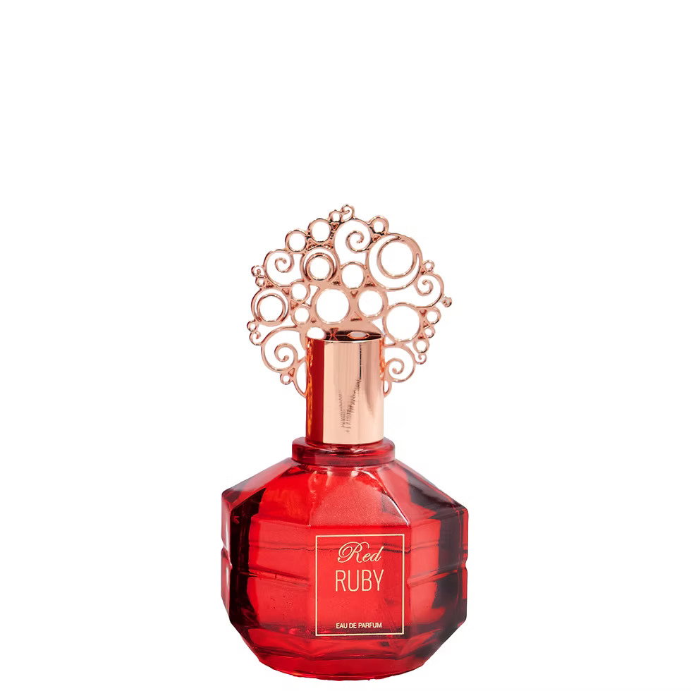 louis-cardin-red-ruby-eau-de-parfum-for-women-100-ml-1775719099 Louis Cardin, Red Ruby, Parfumwater, Voor vrouwen, 100 ml - Afbeelding 1