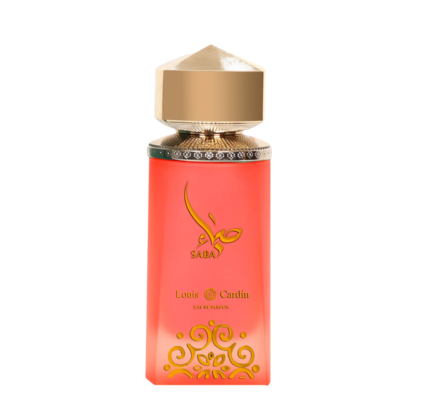 Louis Cardin, Saba, Parfumwater, Voor vrouwen, 100 ml