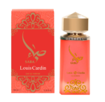 Louis Cardin, Saba, Parfumwater, Voor vrouwen, 100 ml - Afbeelding 2
