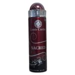 Louis Cardin, Sacred, Deodorantspray, Voor mannen, 200 ml