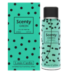 Louis Cardin, Scenty Green, Parfumwater, Voor vrouwen, 100 ml - Afbeelding 2