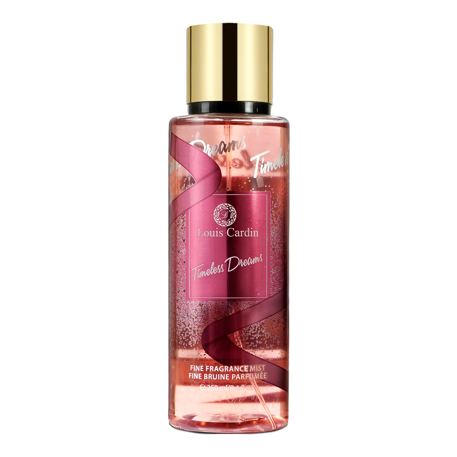 louis-cardin-timeless-dreams-body-spray-250-ml-1776168800 Louis Cardin, Timeless Dreams, Bodyspray, 250 ml - Afbeelding 1