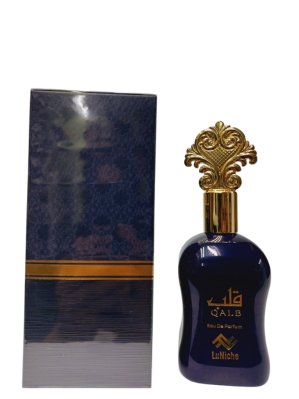 Luniche, Qalb, Parfumwater, Uniseks, 100 ml