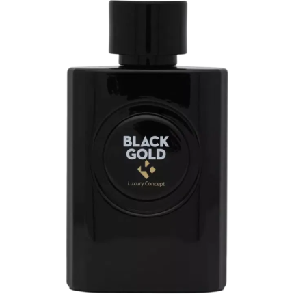 Luxury Concept, Black Gold, Parfumwater, Voor mannen, 100 ml