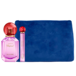 Luxury Naturals Perfumery Set Chopard: Happy Felicia Roses, Eau De Parfum, For Women, 100 ml + Happy Felicia Roses, Eau De Parfum, For Women, 10 ml + Chopard Tote Bags