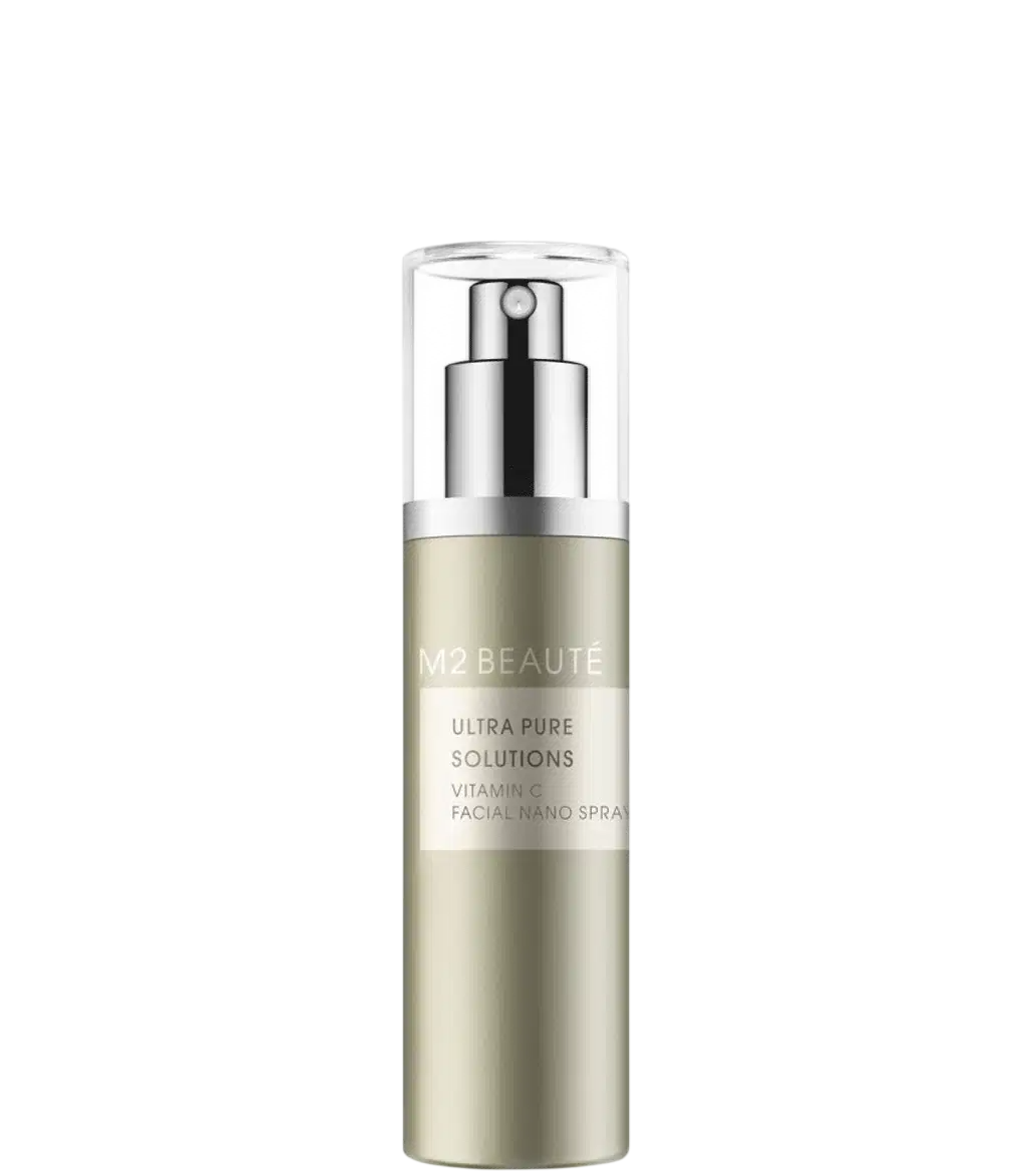 m2-beaute-ultra-pure-solutions-pearl-gold-alcohol-free-anti-aging-mist-spray-frankincense-and-citrus-face-and-neck-75-ml-tester-1770110546 M2 Beaute, Ultra Pure Solutions Pearl & Gold, Alcoholvrij, Anti-veroudering, Mistspray, Voor gezicht, 75 ml *Tester - Afbeelding 1