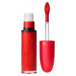 MAC, Aute Cuture Retro, Mat, Vloeibare lippenstift, Pikante pimenton, 5 ml