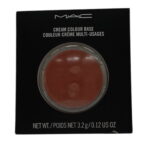 MAC, Cream Colour Base, Natuurlijke afwerking, Crème blush palet, Bamboe, Hervullen, 3.2 g