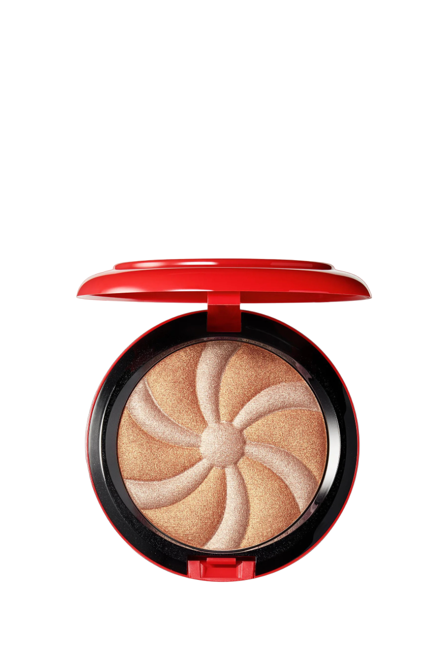 mac-hyper-real-glow-duo-bronzing-bronzer-compact-powder-fortune-teller-8-g-1693300811 MAC, Hyper Real Glow Duo, Bronzen, Bronzer Compact Poeder, Oplichten, 8 g - Afbeelding 1