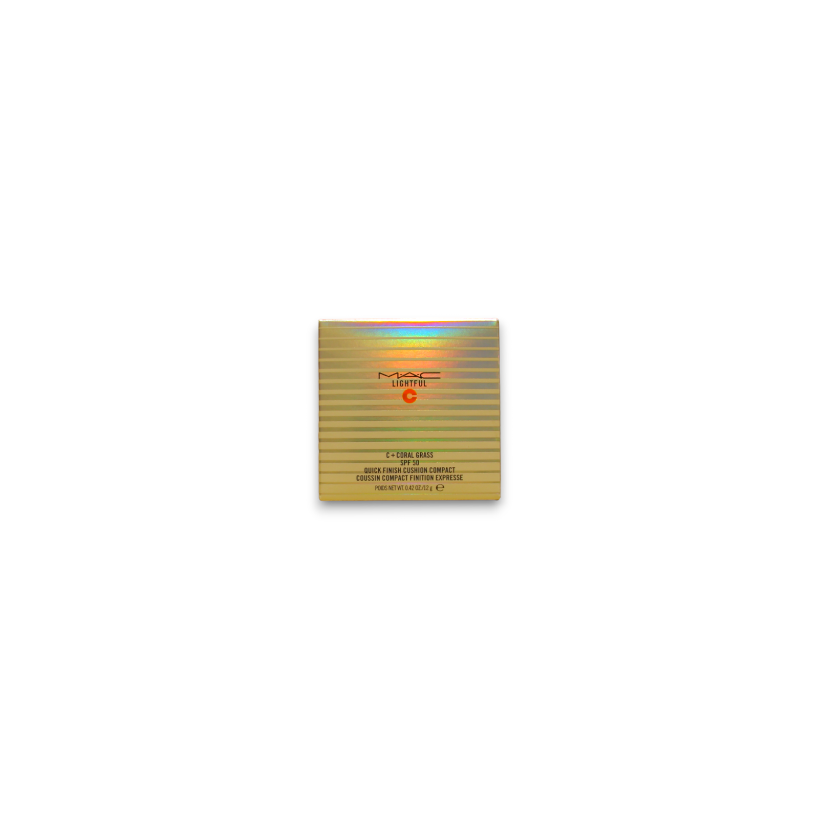 mac-lightful-c-compact-foundation-light-plus-rose-spf-50-12-g-1686036135 MAC, Lightful C+, Compacte foundation, Licht plus roos, SPF 50, 12 g - Afbeelding 1
