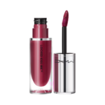 MAC, Locked Kiss 24HR, Vloeibare lippenstift, 52, Vos, 4 ml