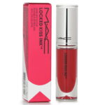 MAC, Locked Kiss 24HR, Vloeibare lippenstift, 85, Poncy, 4 ml