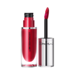 MAC, Locked Kiss Ink, Vloeistof, Vloeibare lippenstift, 77, Roddel, 4 ml