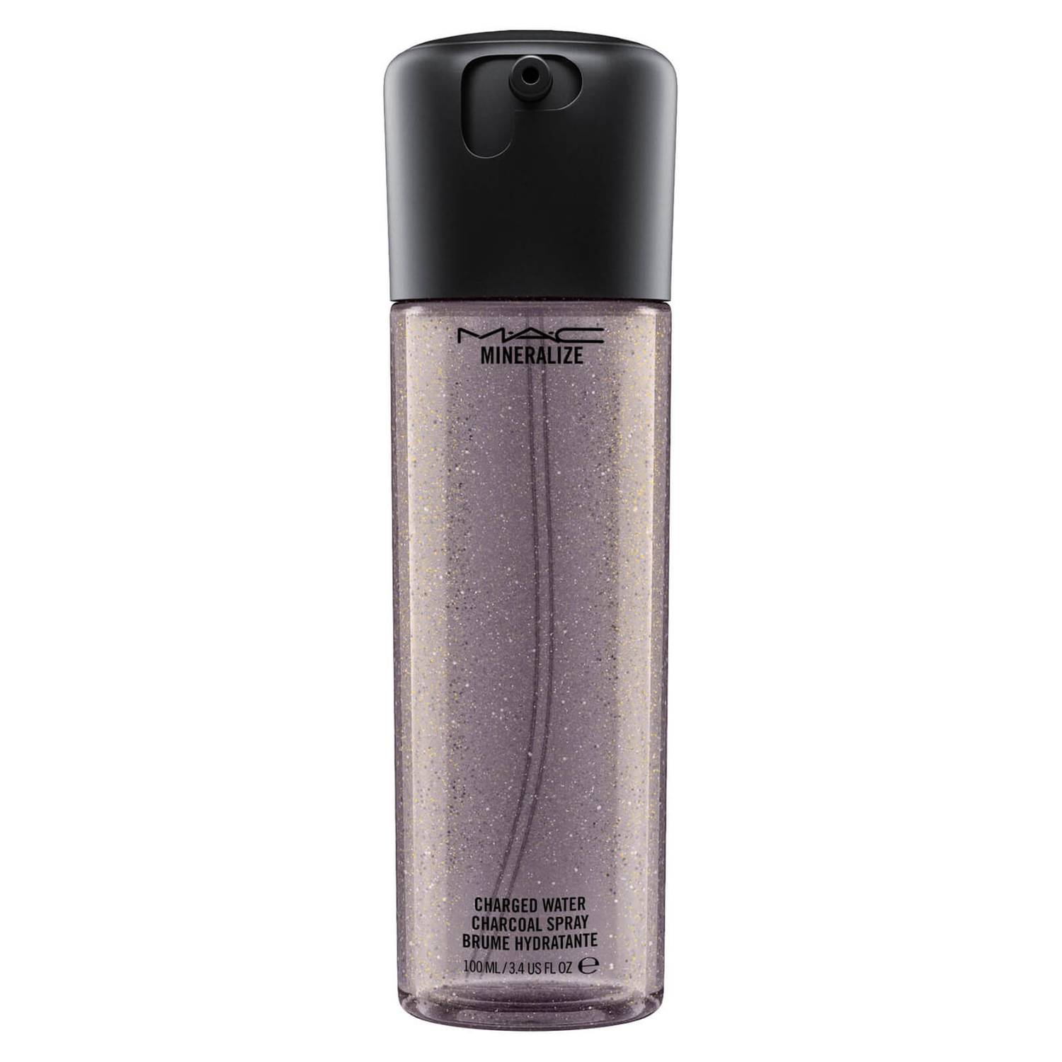 mac-mineralize-charcoal-hydrating-spray-for-face-100-ml-1693475648 MAC, Mineralize, Houtskool, Hydraterend, Spray, Voor gezicht, 100 ml - Afbeelding 1