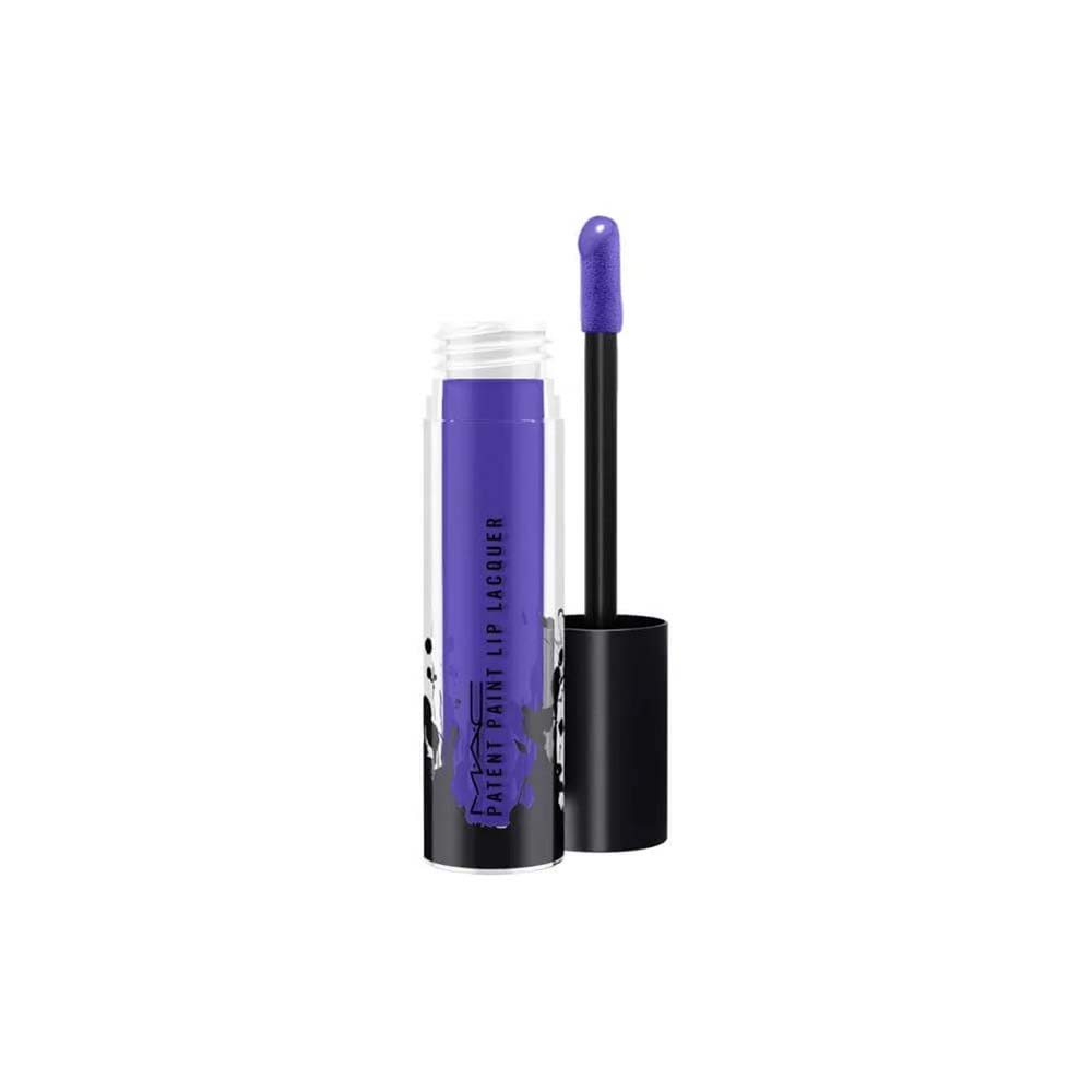 mac-patent-paint-liquid-lipstick-shellac-shocked-3-8-ml-0-773602562251-1671715755 MAC, Patent Paint, Lak, Vloeibare lippenstift, Shellac Geschokt, 3.8 ml - Afbeelding 1