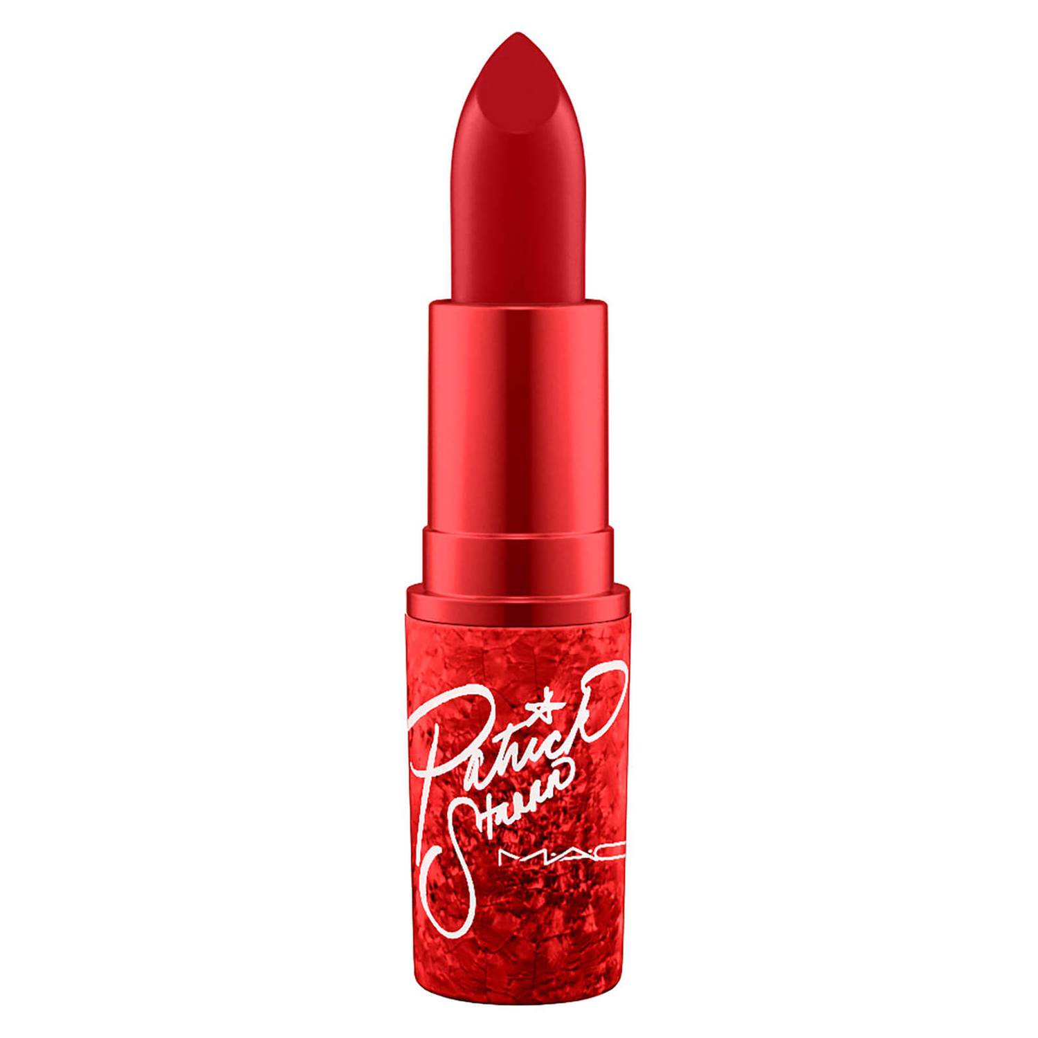 mac-patrick-starrr-liquid-lipstick-slay-ride-3-g-0-773602533329-1671716144 MAC, Patrick Starrr, Mat, Crèmelippenstift, Arrensleetocht, 3 g - Afbeelding 1