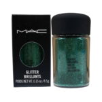 MAC, Pigment, Losse glitter oogschaduw, Groen, 4.5 g