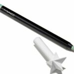 MAC, Powerpoint, Nauwkeurig, Kleur liner, Gel potlood eyeliner, Mintgroen, 1.2 g