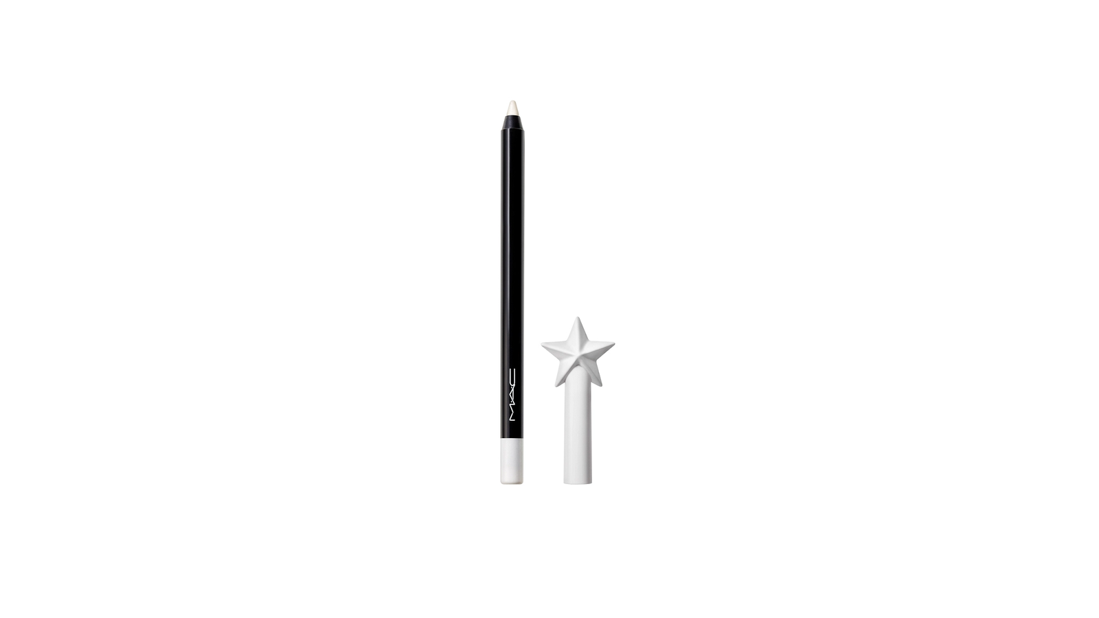mac-powerpoint-gel-eyeliner-snow-way-white-1-2-g-1683020861 MAC, Powerpoint, Nauwkeurig, Kleur liner, Gel potlood eyeliner, Sneeuwweg-Wit, 1.2 g - Afbeelding 1