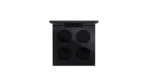 MAC, Pro Colour, Leeg plastic make-up palet, Boogschutter, Met 4 sleuven - Afbeelding 2