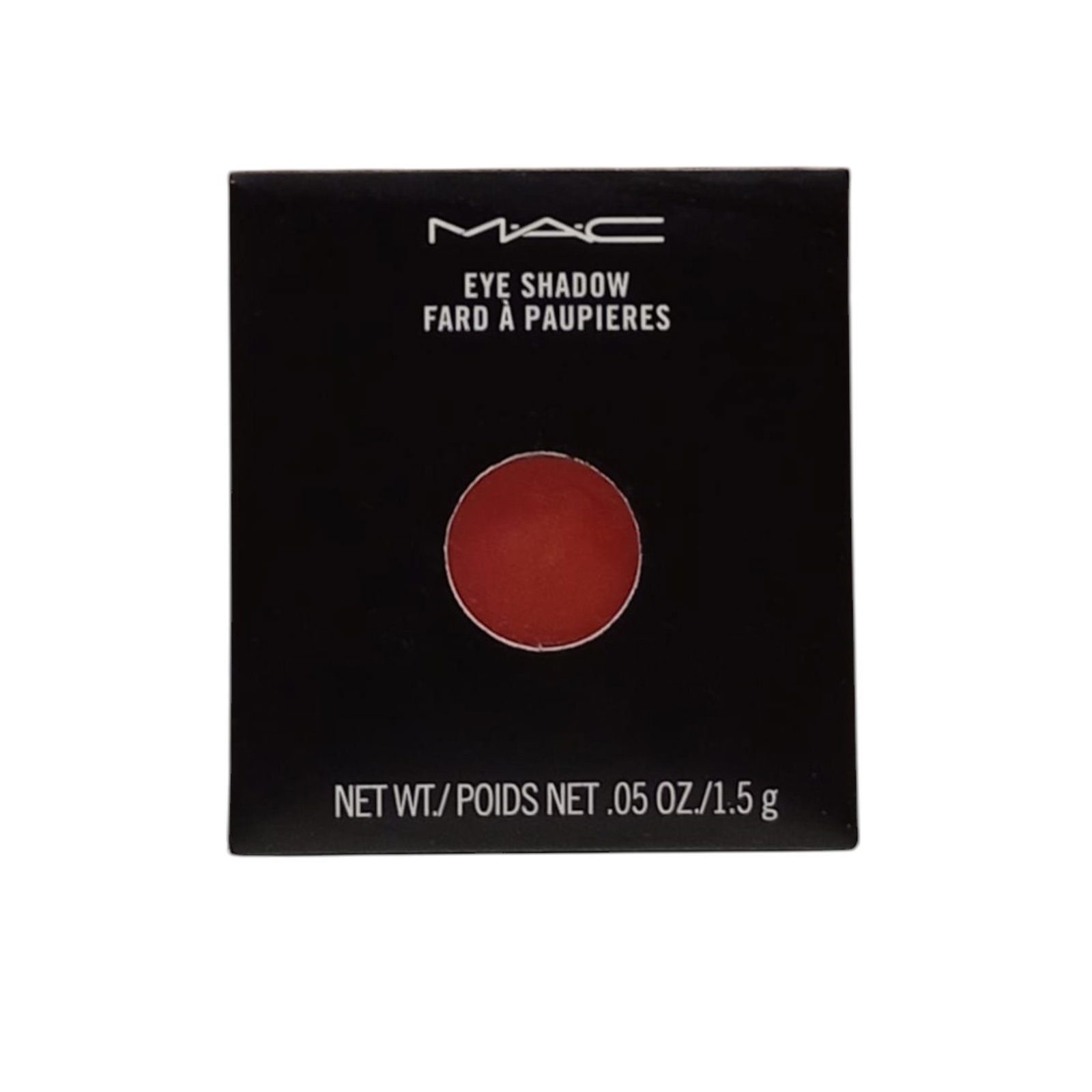 mac-pro-eyeshadow-powder-red-brick-refill-1-5-g-1745303796 MAC, Pro, Oogschaduwpoeder, Rode baksteen, Hervullen, 1.5 g - Afbeelding 1