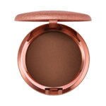 MAC, Skinfinish Sunstruck, Stralende afwerking, Bronzer Compact Poeder, Rijker goud, 8 g
