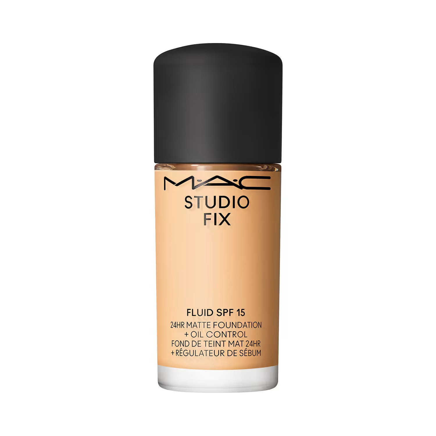 mac-studio-fix-serum-foundation-nc40-30-ml-1776319818 MAC, Studio Fix, Langdurig, matte afwerking, Serum foundation, NC40, SPF 15, 30 ml - Afbeelding 1