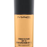 MAC, Studio Fix Fluid, Matte afwerking, Vloeibare foundation, C45, SPF 15, 30 ml