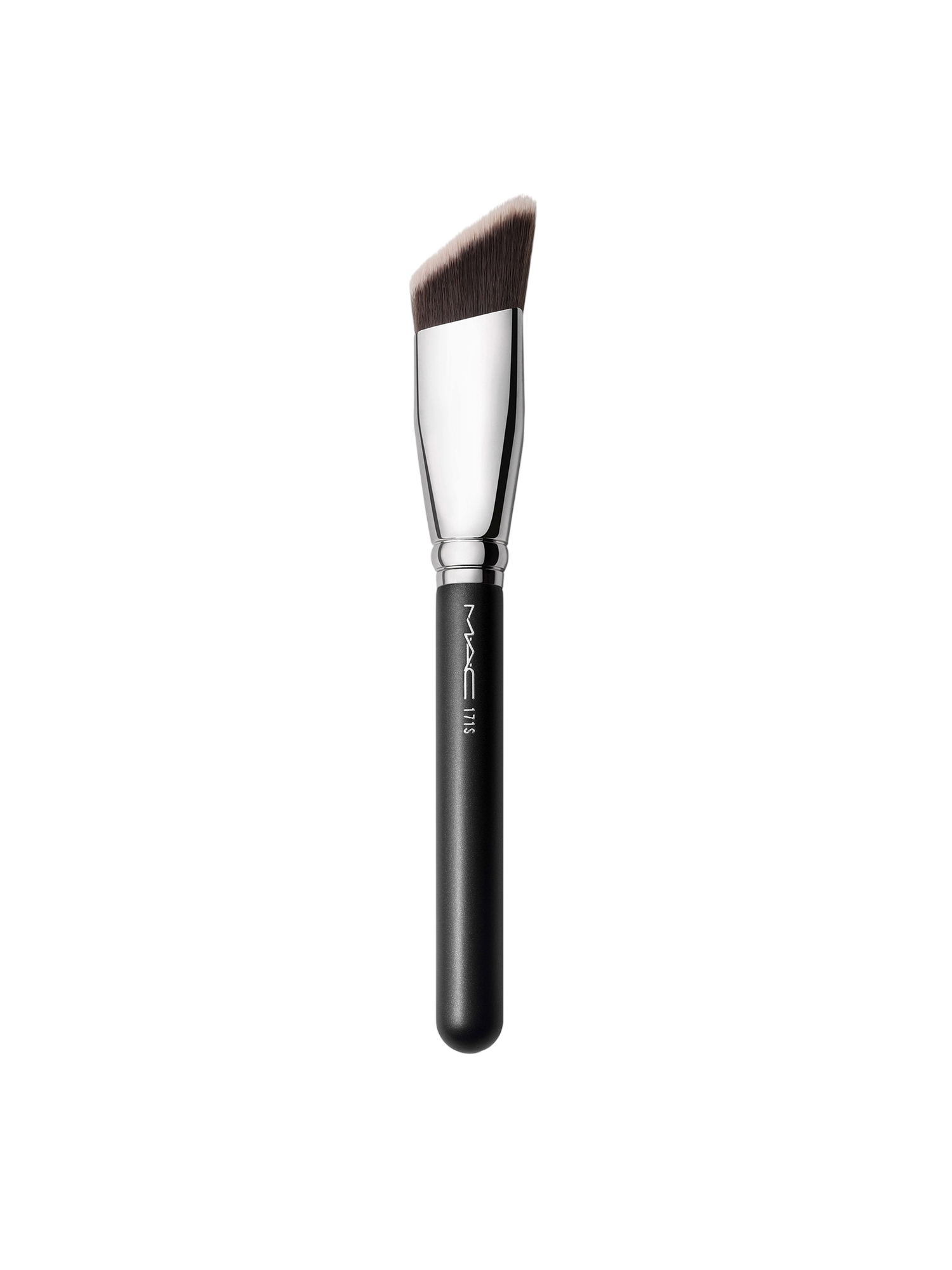 mac-wedge-foundation-brush-171s-foundation-brush-1779519920 MAC, Wedge Foundation Brush 171S, Foundationborstel - Afbeelding 1