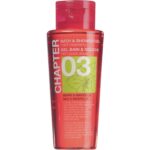 Mades Cosmetics, Chapter 03, Bessen en Amaryllis, Hydraterend, Douchegel, Alle huidtypes, 400 ml *Tester